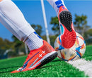 Homens TF/AG Sapatos De Futebol Chuteiras Treinamento Relva Confortável Socieda