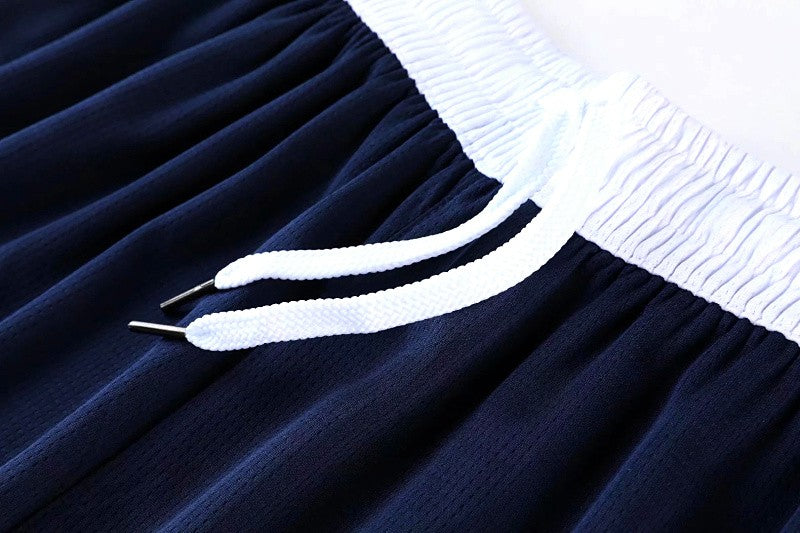 Shorts de basquete com estampa dos eua, treinamento masculino, shorts ativos, bo