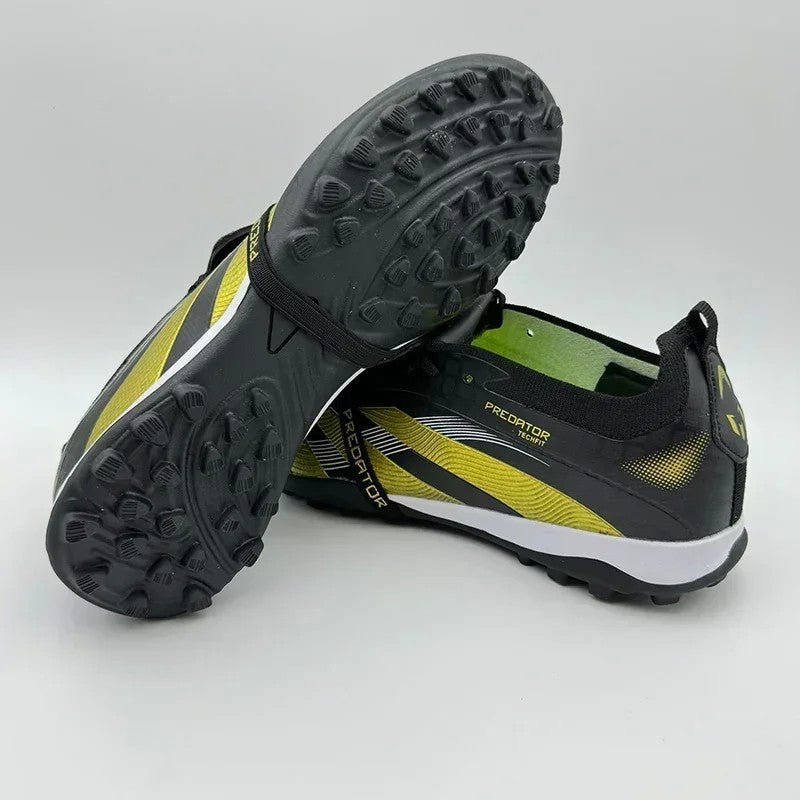 Botas de campo de futebol de treinamento de grama homens indoor sapatos de futeb