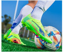 Homens TF/AG Sapatos De Futebol Chuteiras Treinamento Relva Confortável Socieda
