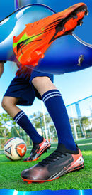 Homens originais sapatos de futebol sociedade tênis qualidade superior indoor l