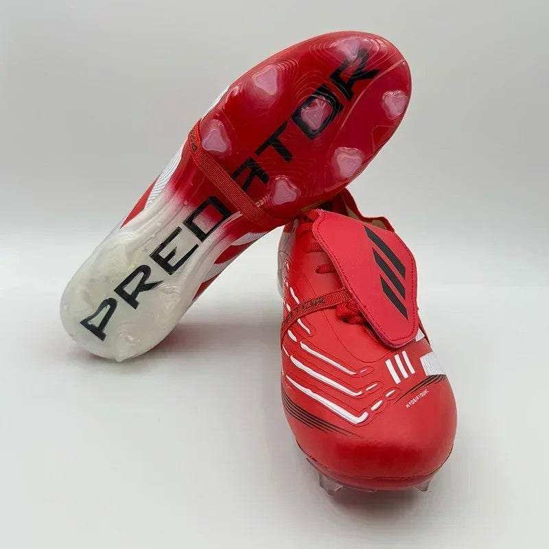 Botas de campo de futebol de treinamento de grama homens indoor sapatos de futeb