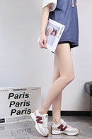 Mulheres tênis 2025 nova primavera outono marca de luxo vulcanizar sapatos calçados casuais zapatillas mujer luz plana respirável sapatos