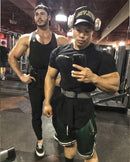 Calções de basquete esportivo masculino malha rápida calções de ginásio pa