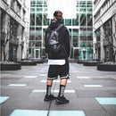 Calções de basquete esportivo masculino malha rápida calções de ginásio pa