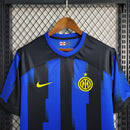 Camisa Inter de milão Home 23/24 - Nike Torcedor Masculina - Lançamento