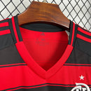 Camisa Flamengo Home 25/26 - Torcedor Masculina