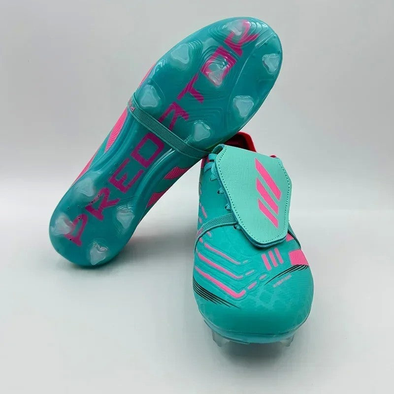 Botas de campo de futebol de treinamento de grama homens indoor sapatos de futeb