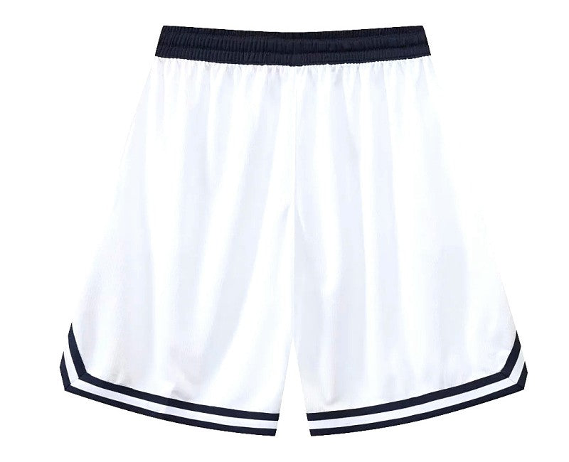 Shorts de basquete com estampa dos eua, treinamento masculino, shorts ativos, bo