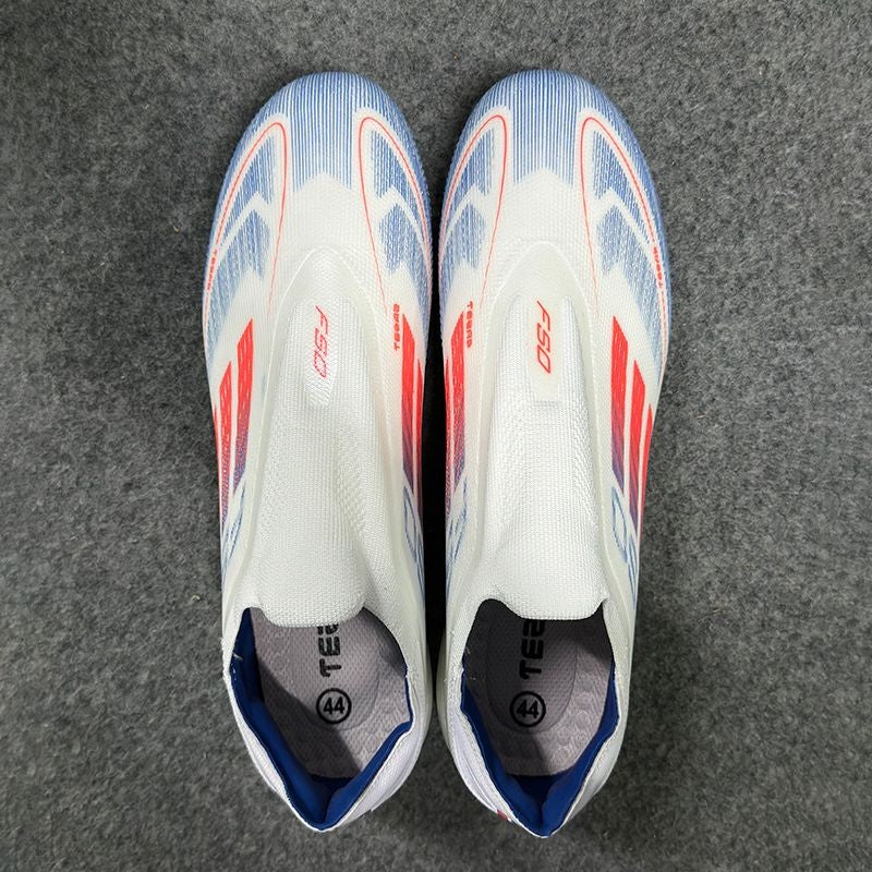 Sapatos de futebol originais para homens cravejados sociedade chuteiras treiname