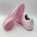 Homens sapatos de futebol profissional chuteiras rápidas botas de campo de fute