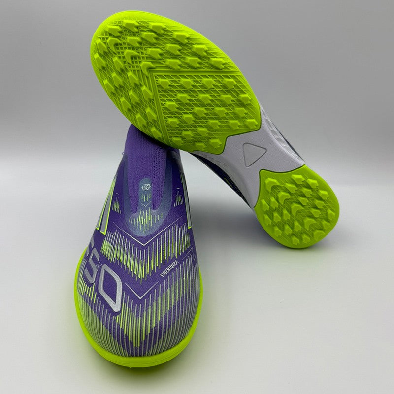 Chuteiras de futebol cravadas para homens sociedade original chuteiras de grama bot