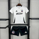 Kit Infantil Colo-Colo Away 25/26