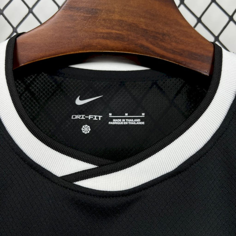 Camisa Corinthians Away 25/26 - Nike Torcedor Masculina - Lançamento