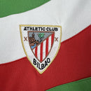Camisa Athletic Bilbao Away 11/12 - Versão Retro