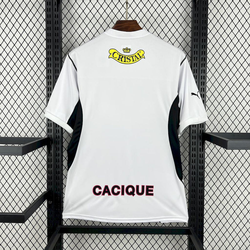 Camisa Colo-Colo Home 2003 - Versão Retro