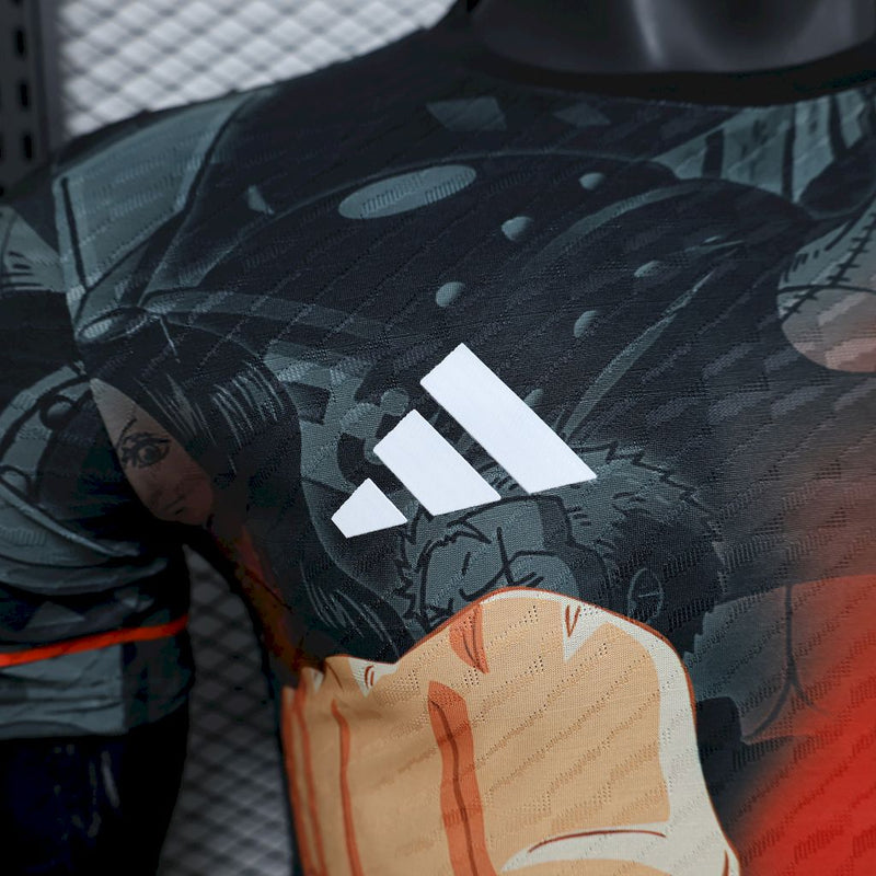 Camisa Japão Edição Especial 25/26 - Versão Jogador