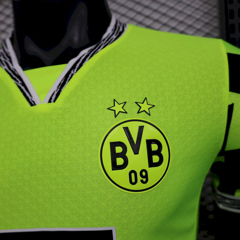 Camisa Borussia Dortmund Edição Especial 25/26 - Versão Jogador
