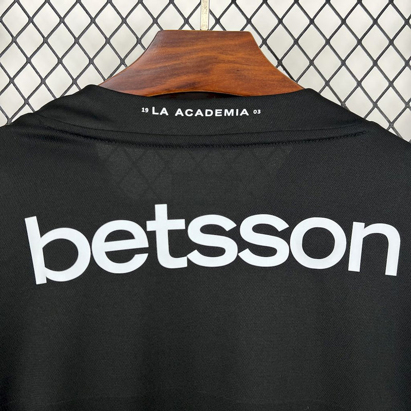 Camisa Racing Away 24/25 - Torcedor Masculina