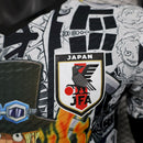 Camisa Japão Edição Especial 25/26 - Versão Jogador