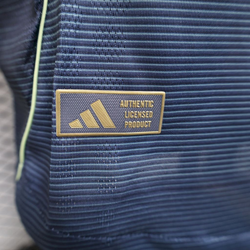 Camisa Real Madrid Away 25/26 - Versão Jogador