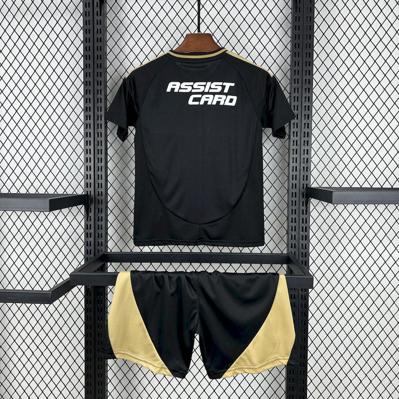 Kit Infantil Colo-Colo Away 25/26