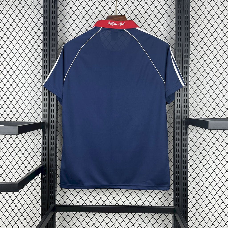 Camisa Athletic Bilbao Away 99/00 - Versão Retro