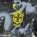 Camisa Brasil X Stussi 24/25 - Torcedor