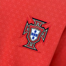 Camisa Portugal Home Manga Longa 25/26 - Torcedor Masculina