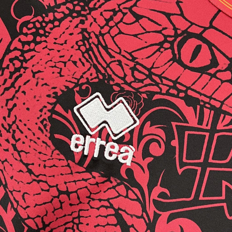 Camisa Sheffield United Edição-Especial 25/26 - Torcedor Masculina